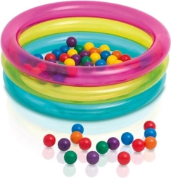 Piscina seca inflable INTEX