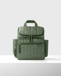 Mochila cambiador Skip Hop Forma Sage