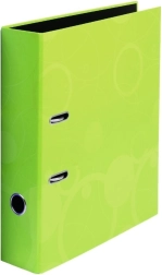 Archivador de palanca A4 lamino lomo 7 cm NEO COLORI verde