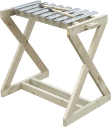 Metalófono de exterior CLASSIC WORLD EDU para niños