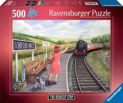 Puzzle Ravensburger Parada a petición 500 piezas