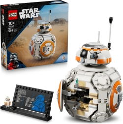 LEGO Star Wars BB-8 – droide construible para exponer