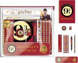 Set escolar de Harry Potter, andén 9 y 3/4