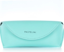 Estuche para gafas PASTELINI verde