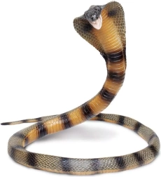 Safari Ltd. cobra – figura realista de serpiente