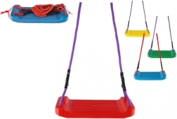 Columpio de jardín de plástico para niños