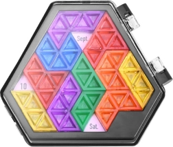 Rompecabezas tangram 10 cm