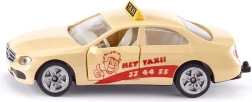 Siku Super taxi MERCEDES‑BENZ Clase E – modelo metálico