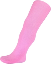 Leotardos infantiles de algodón lisos NEW BABY rosa 152