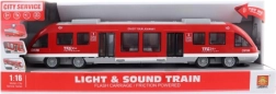Tren a pilas con luz y sonido – 44,5 cm