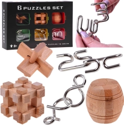 Puzles de lógica