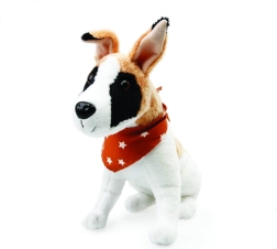 Peluche perrito Gump