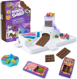 Kinetic Sand fabricación de dulces