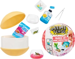 MGA's Mini Verse Make It Mini Lifestyle – mini set coleccionable Serie 1 (bola sorpresa)