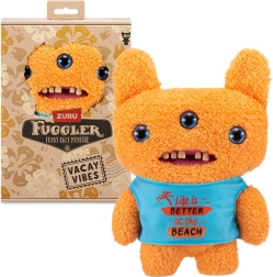 Figura de peluche Fuggler Vacay Vibes Reek-O de 22 cm