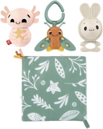Set de regalo para bebés Mundo de los sentidos FISHER‑PRICE