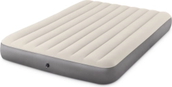 Colchón hinchable de terciopelo 191 × 99 × 25 cm INTEX