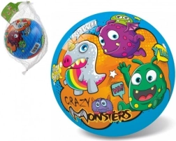 Balón inflable Monstruos 14 cm en red