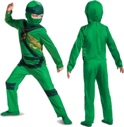 Disfraz infantil Lego Ninjago Lloyd