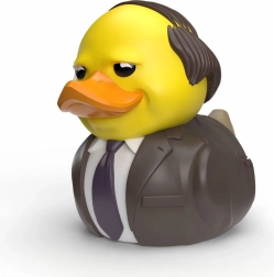 Patito coleccionable TUBBZ The Office Kevin Malone mini 5,5 cm