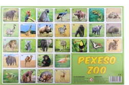 Pexeso ZOO Fotografías de Animales