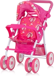 CHIPOLINO cochecito para muñecas DOLLY UNICORNS