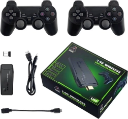 RENEW FORCE consola retro para TV con dos mandos