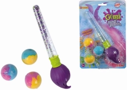 Pincel mágico de agua Glibbi para la bañera