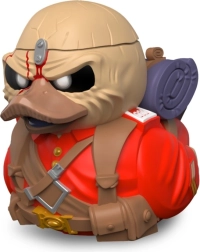 Mini patito Tubbz Iron Maiden – Eddie The Trooper