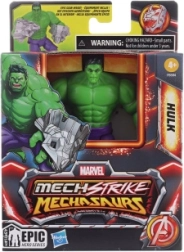 Marvel Mech Strike Mechasaurs Hulk figura de acción
