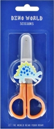 Tijeras infantiles Dino 12 cm
