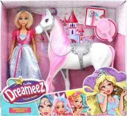 Princesa con caballito Dreameez