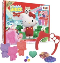 Set de regalo INKEE Hello Kitty