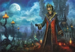 Puzle Señor del Tiempo 1000 piezas