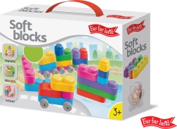 Juego de construcción blando Far Far Land