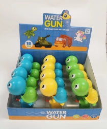 Pistolas de agua con forma de tortuga