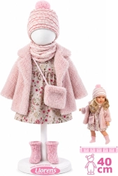 Llorens conjunto de ropa para muñeca 40 cm - 1 pieza