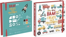 Set de sellos de transporte LONDJI