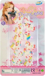 Adorno para el cabello unicornio