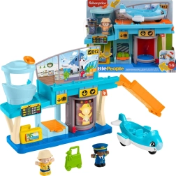 Fisher-Price Little People Aeropuerto lleno de aventuras