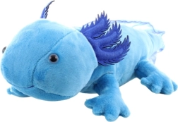 Ajolote de peluche azul 30 cm eco-friendly