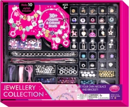 Set creativo para hacer pulseras con colgantes