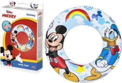 Flotador inflable para niños Mickey Mouse