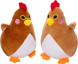 Gallina de peluche 19 cm