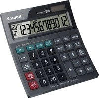 Calculadora Canon con funciones para negocios e impuestos