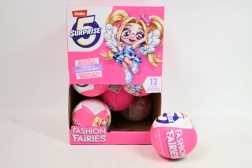 ZURU Fashion Fairies sorpresa en esfera - 1 unidad