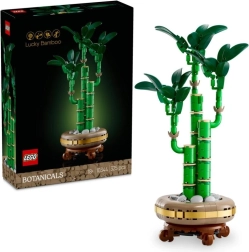 LEGO® Botanicals 10344 Bambú de la suerte