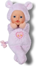 BABY born para bebés ratoncita de peluche 26 cm