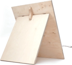 Soporte para tableros sensoriales Manibox – grande