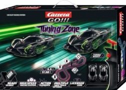 Autopista Carrera GO Tuning Zone 5,3 m